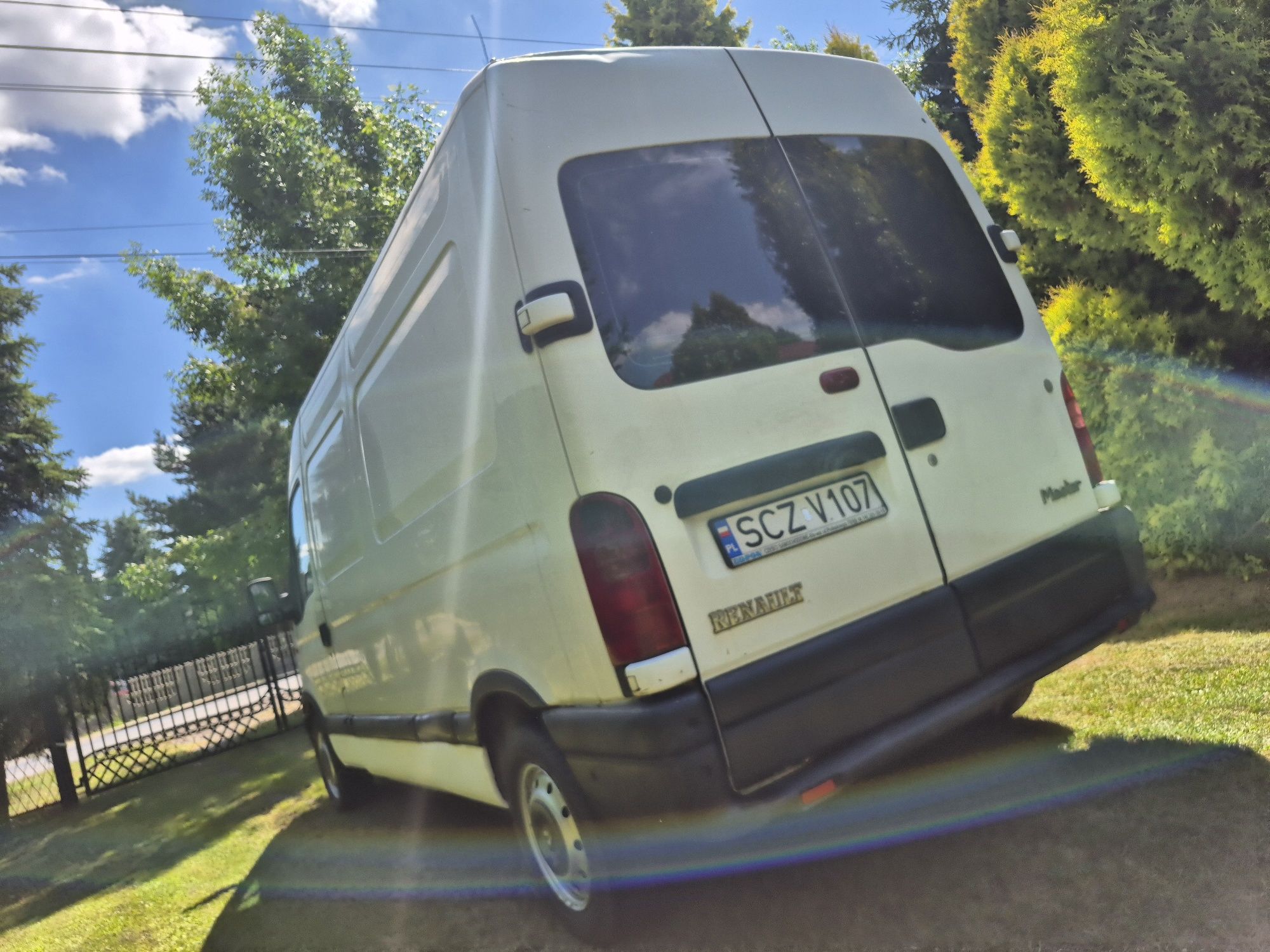 Master 2.8 dti Renault