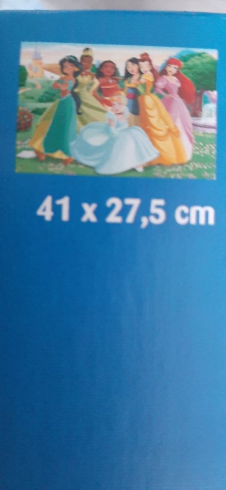 Puzzle Trefl ,, disney PRINCESS, 120 elementów