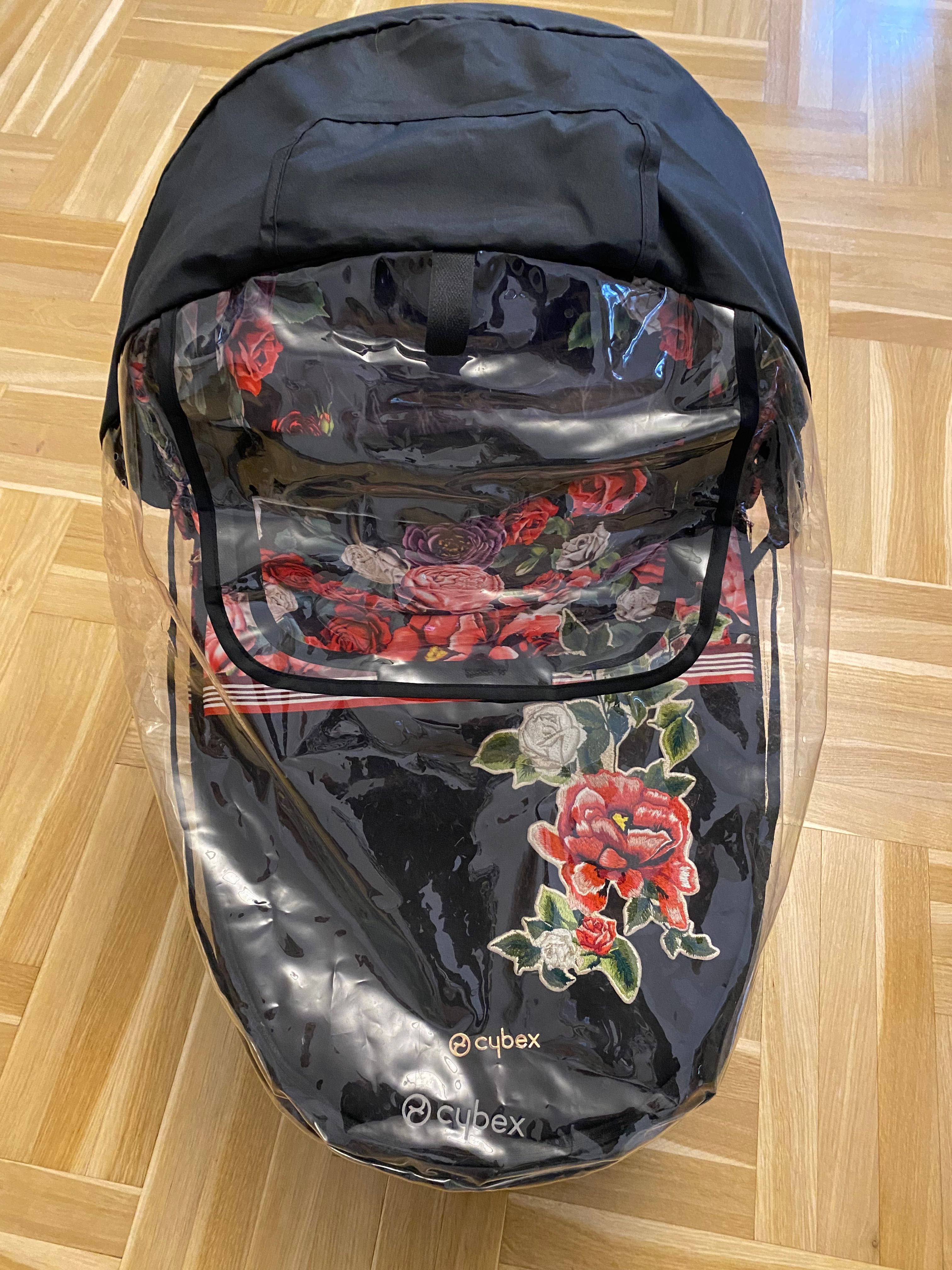 Gondola Cybex Priam 2.0 Spring Blossom