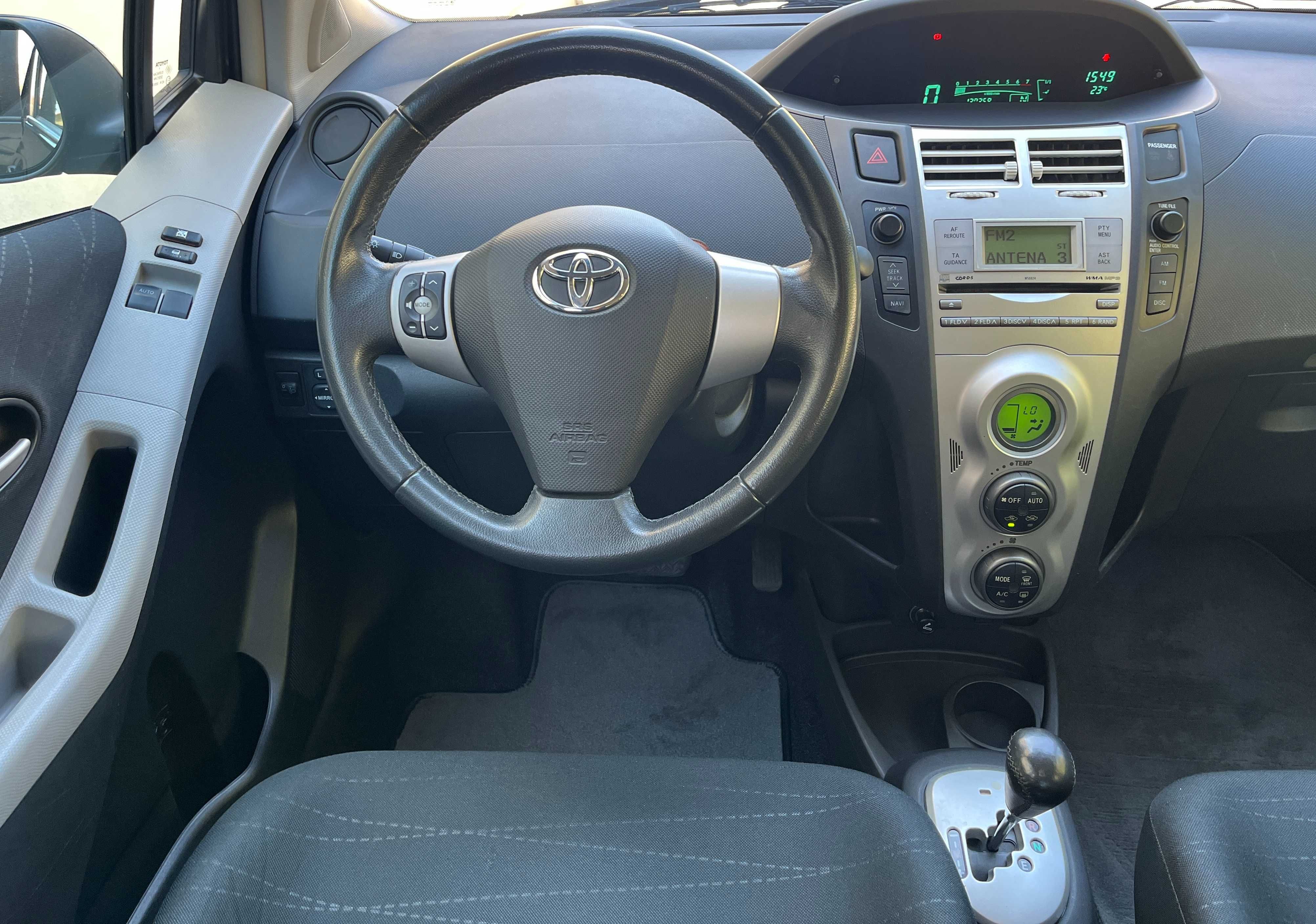 Toyota Yaris 1.0 VVT-i Sol High Pack Automático