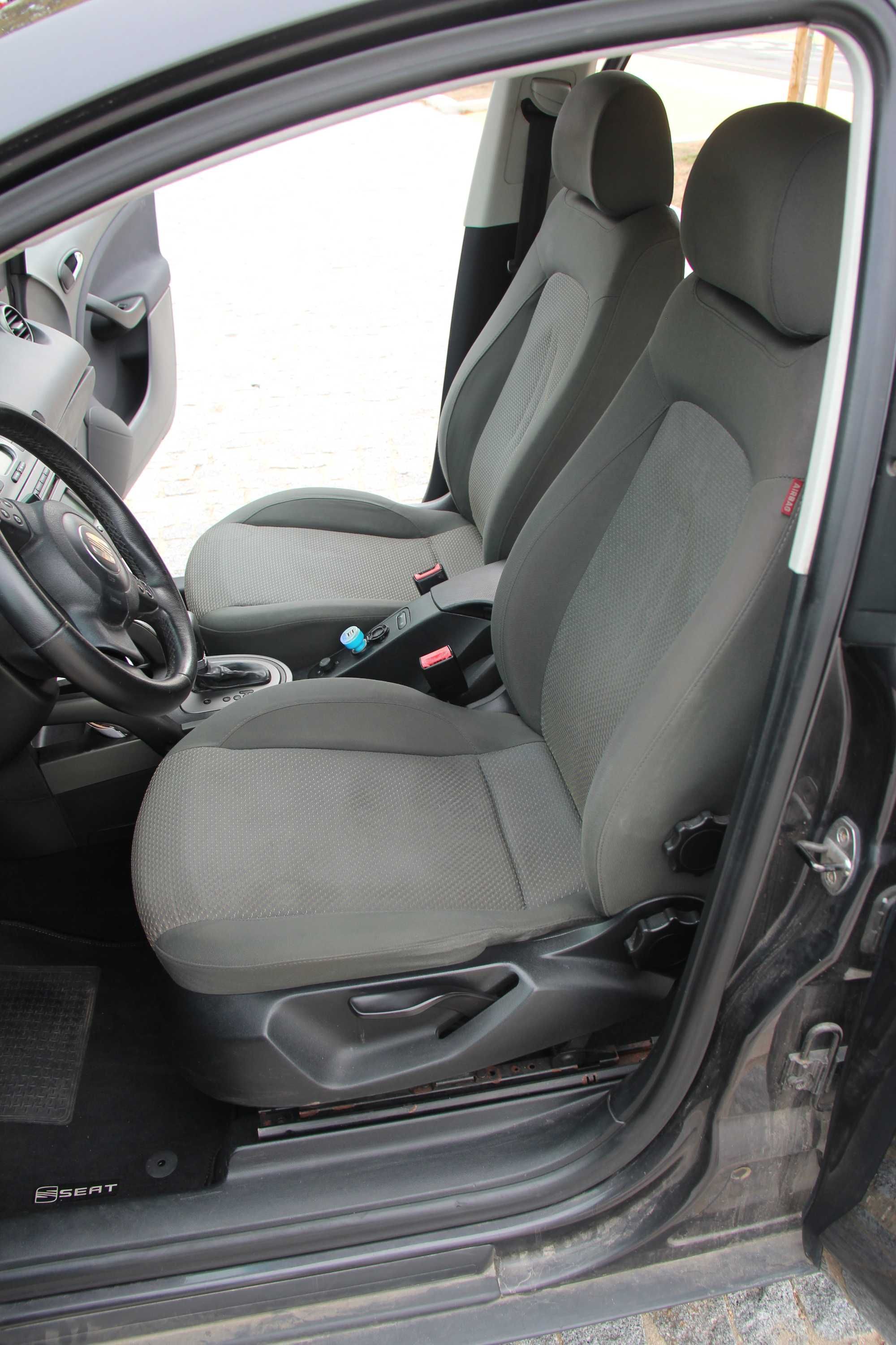 Seat Toledo 1.9 TDI DSG • Fiável • Inspeção + IUC pagos