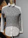 146 bluzka sweterek
