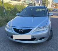 Vendo/troco Mazda 6