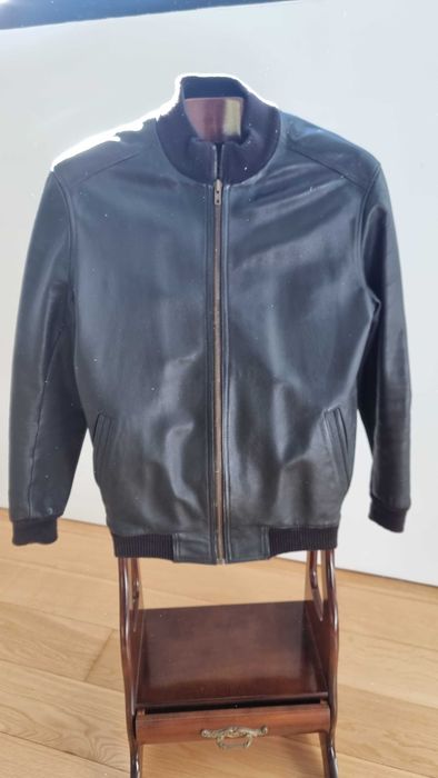 Casaco pele Sacoor homem Tam S