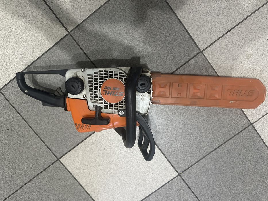 Бензопила stihl 180