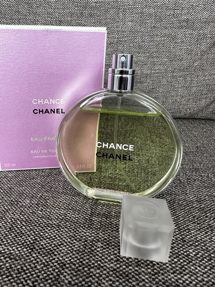 Chanel Chance Eau Fraiche 100ml Chanel