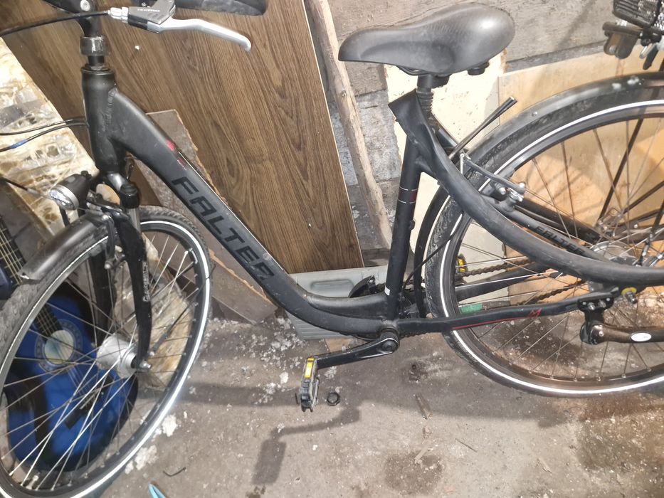 Rower Miejski Falter damka tanio