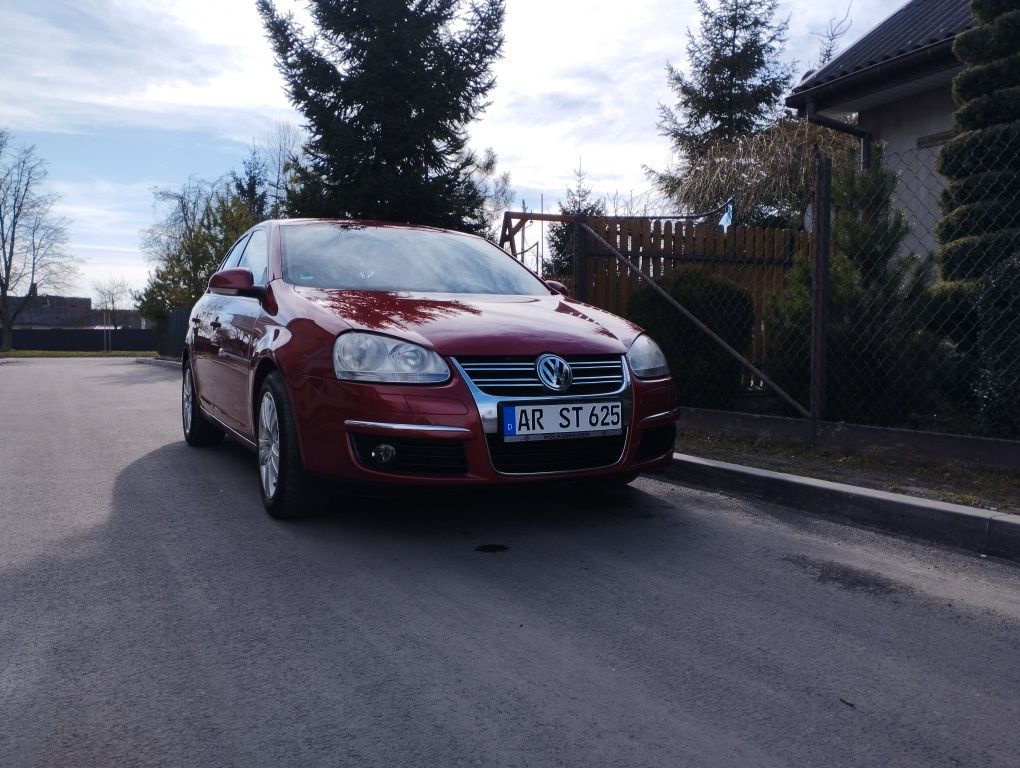 VW Jetta Golf Trendline