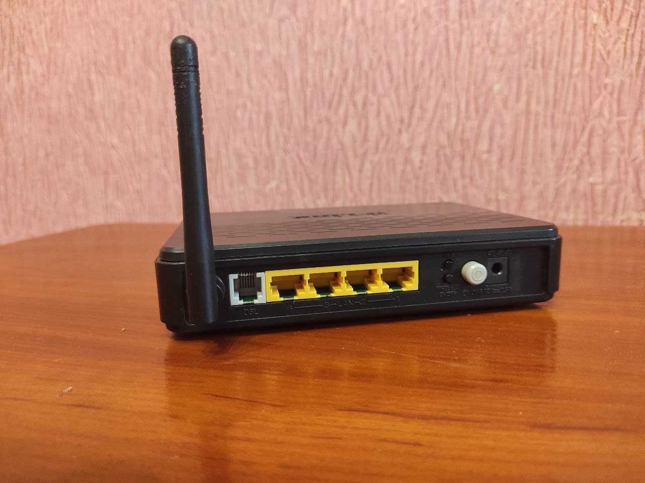 Продам Wi-fi роутер D-link