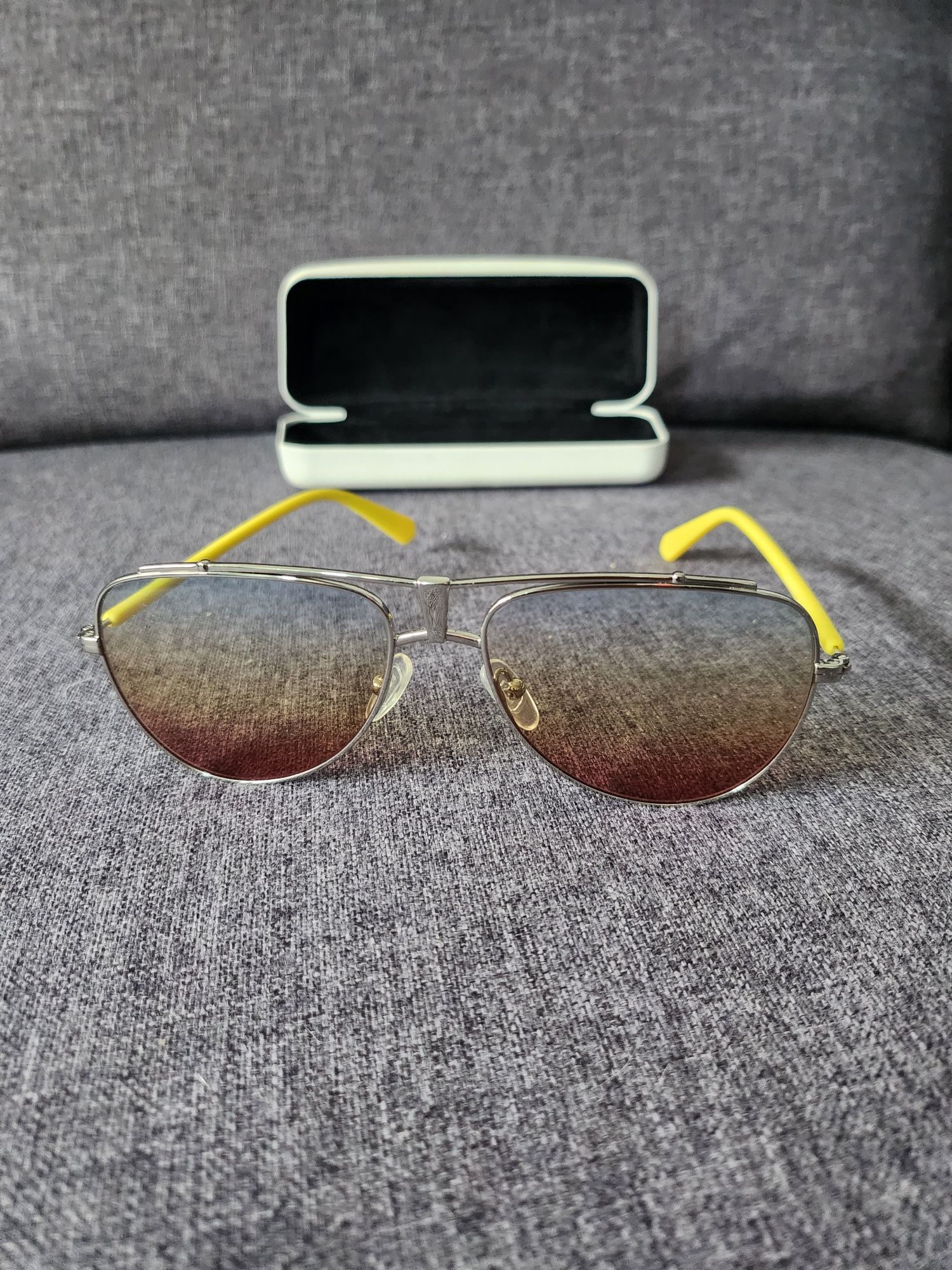 Oryginalne okulary Calvin Klein