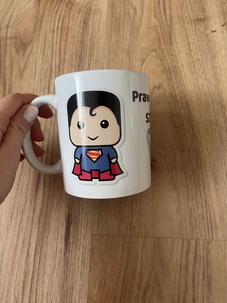 Kubek Prawa ręka szefa