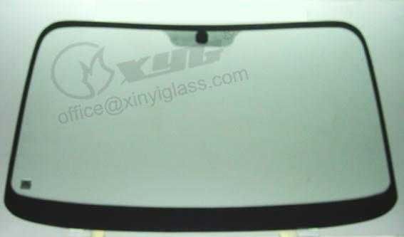 Лобовое стекло Hyundai Veloster Trajet Grandeur S-Coupe Matrix Carlex