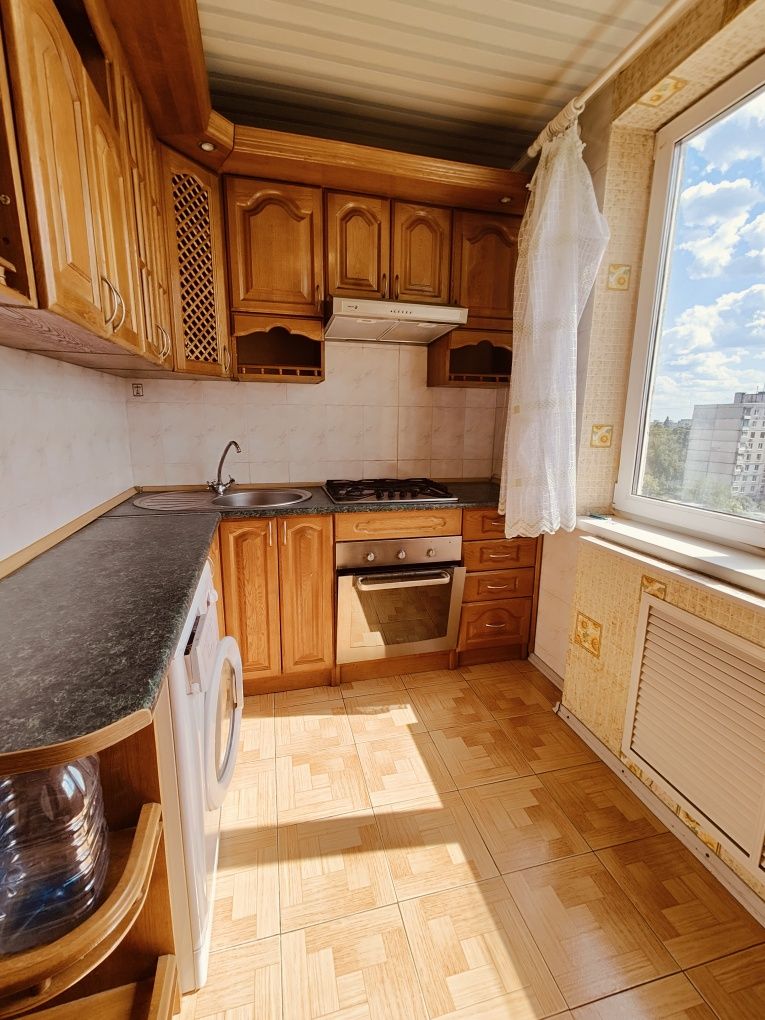 Продам 2 комнатная квартира Салтовка. Капремонт. Мебель. Техника.