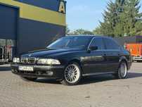 BMW E39 540i 4.4 V8 automat