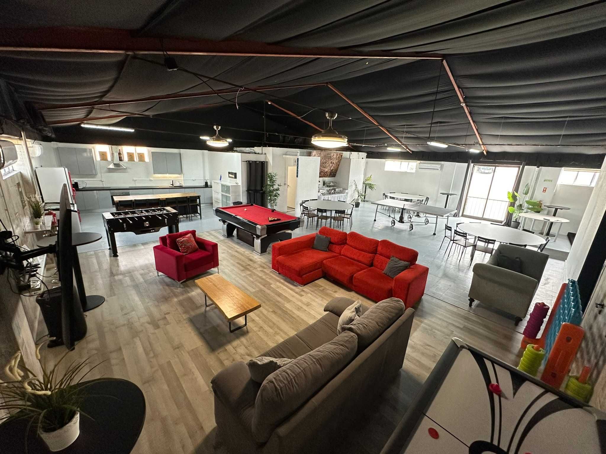 Espaço para Festas & Eventos - Loft Sevilha