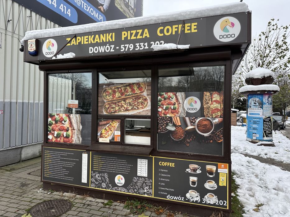 Wynajem gotowy biznes/lokal gastronomiczny