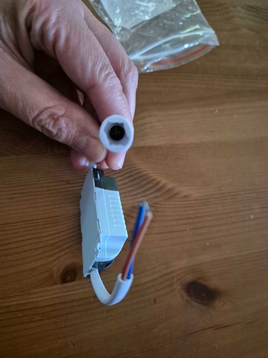 Transformator do ledów