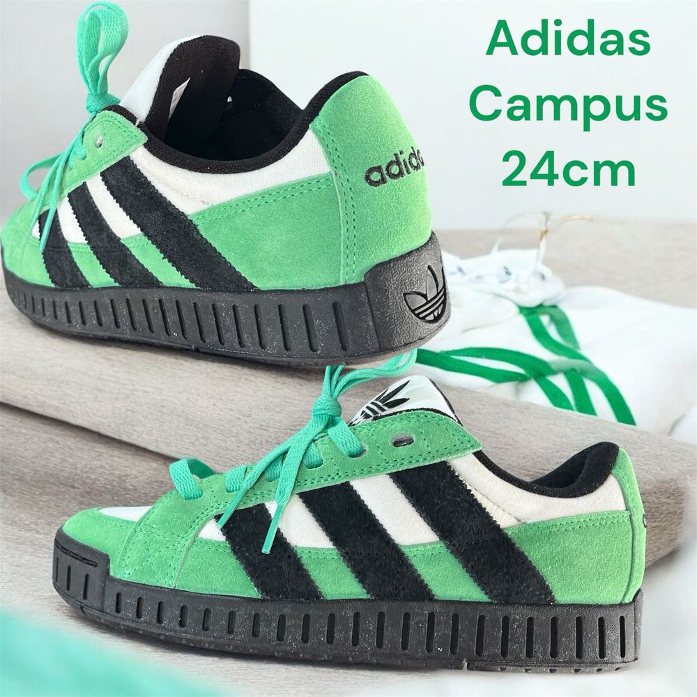 Женские Кроссовки Adidas Campus