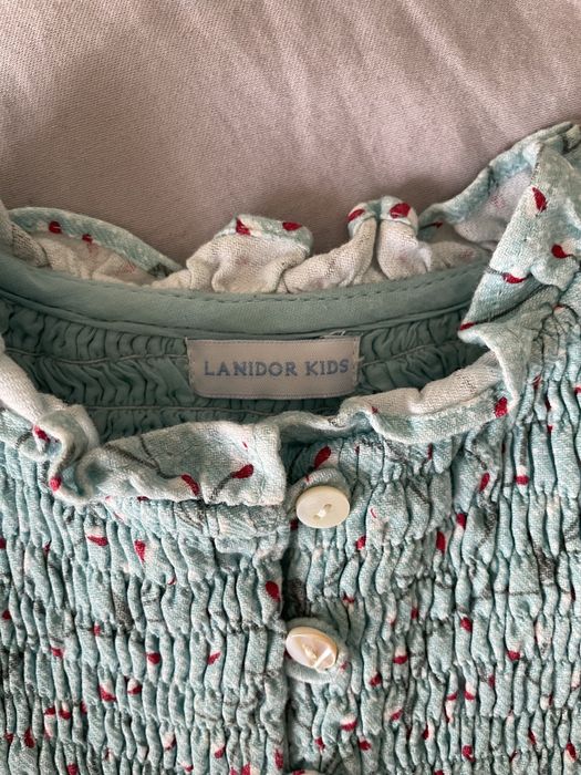 Vestido Lanidor 2-3 anos