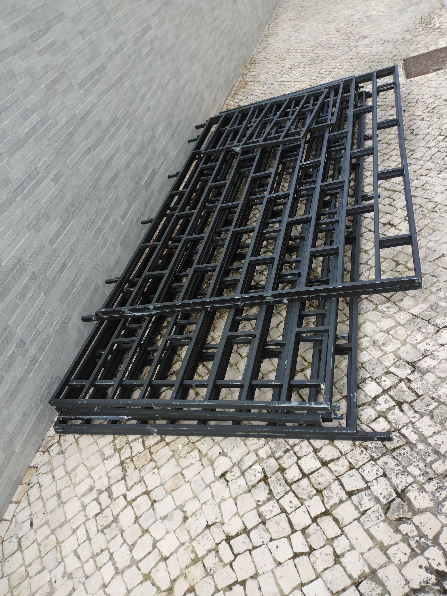 Grades ferro zincado