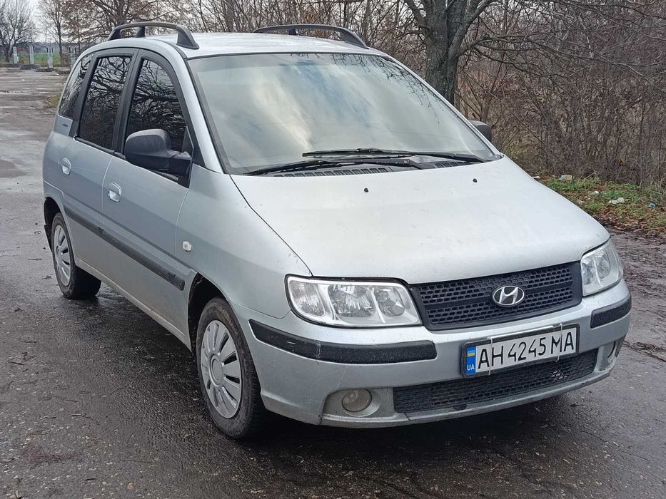 Продам Hyundai Matrix в хорошем состоянии