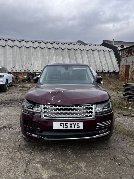 Range Rover Land Rover 4.4 D Autobiography