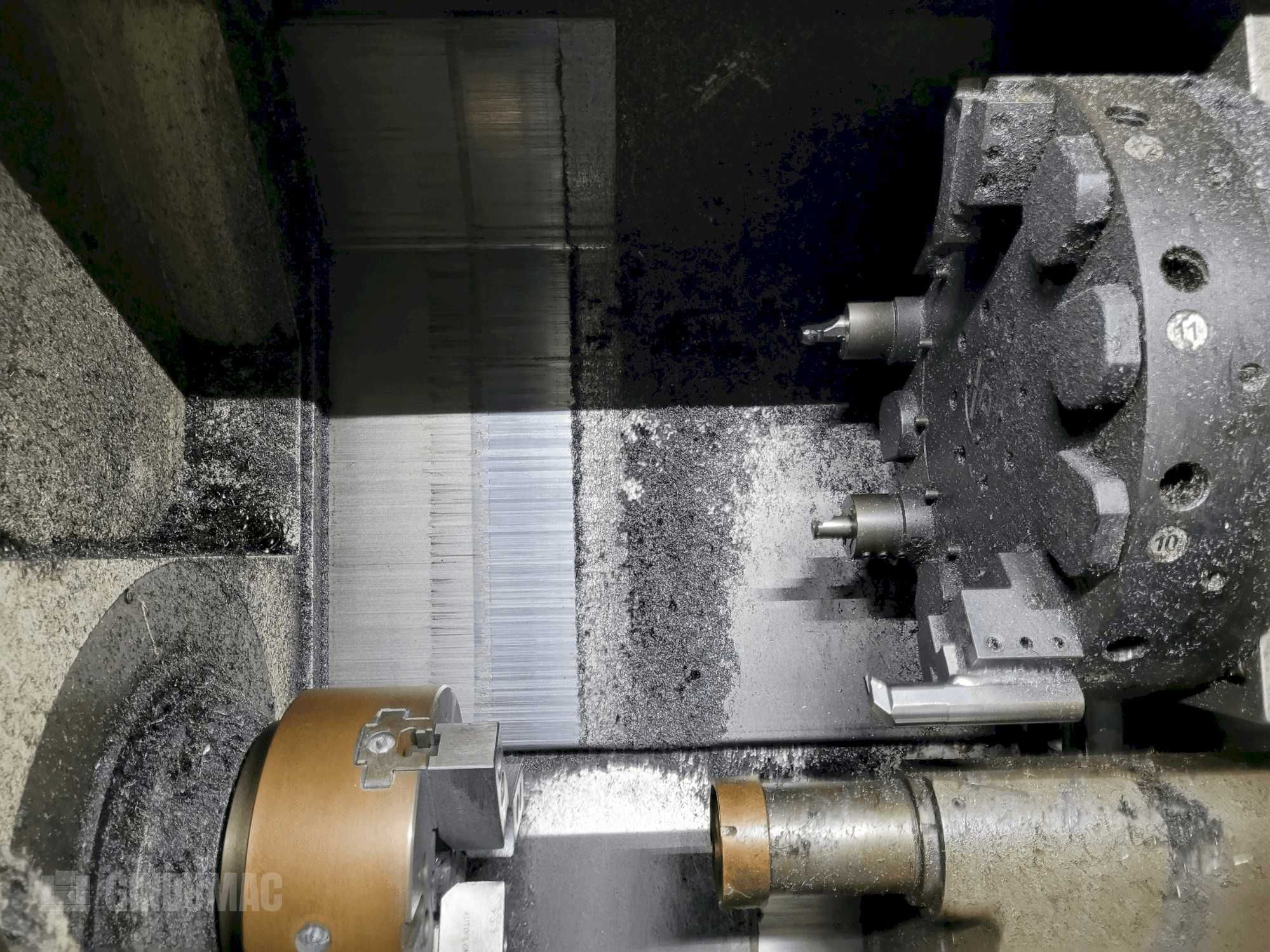 Tokarka DMG Gildemeister CTX 320 linear