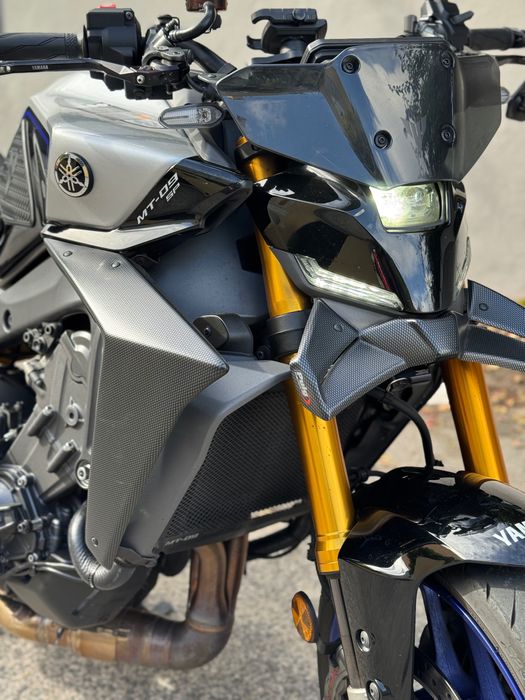 Mt 09 Sp 2025 full extras!