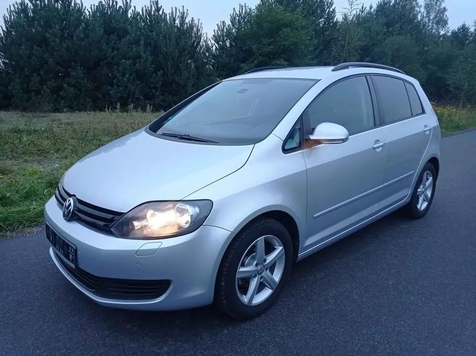 Volkswagen Golf Plus 1.4 MPI, 161 000km