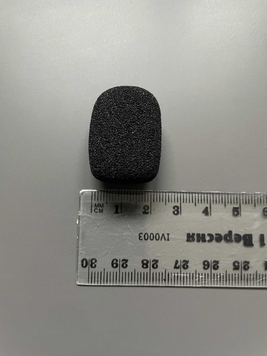 Вітрозахист на мікрофон