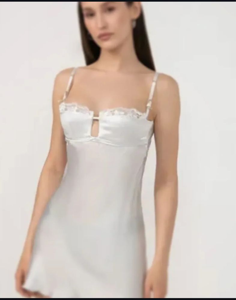 Нічна шовкова сорочка Intimissimi