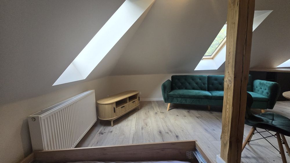 Bardzo ładna, gustowna kawalerka. Gliwice, ul.Sobieskiego,klimatyzacja