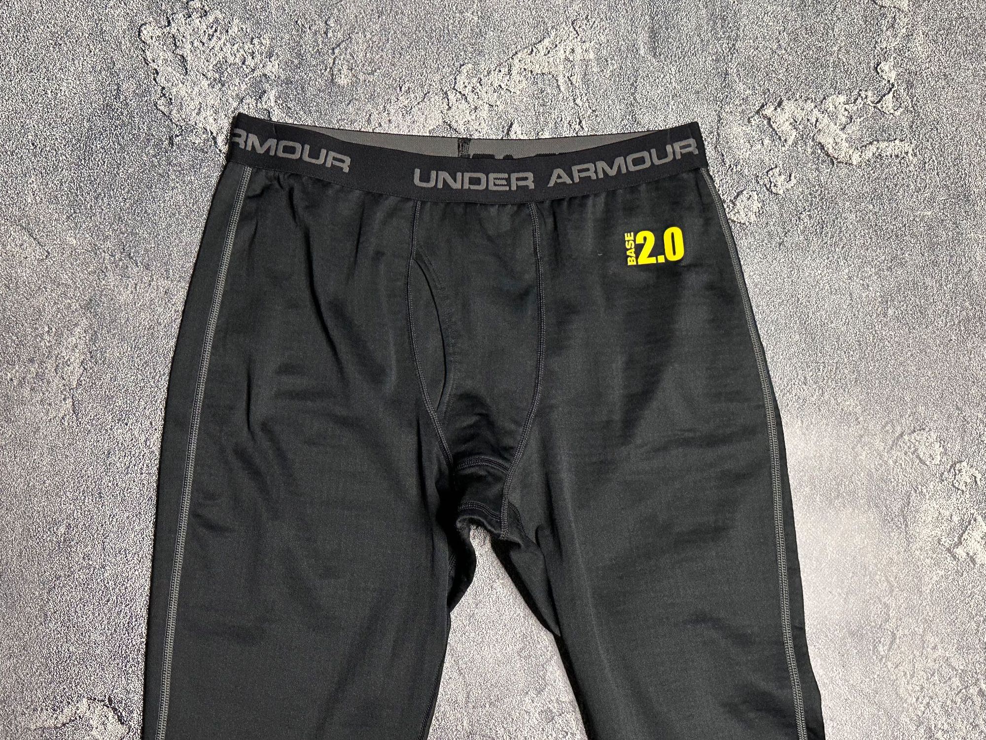 лосины Under Armor base 2.0 L