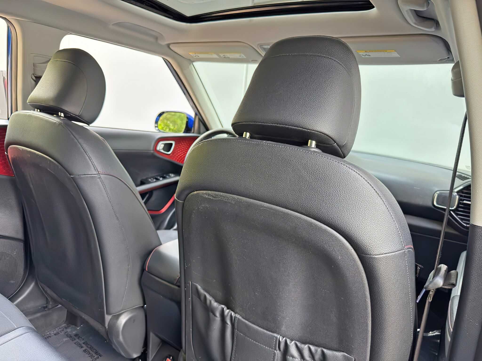 2020 Kia Soul GT-Line