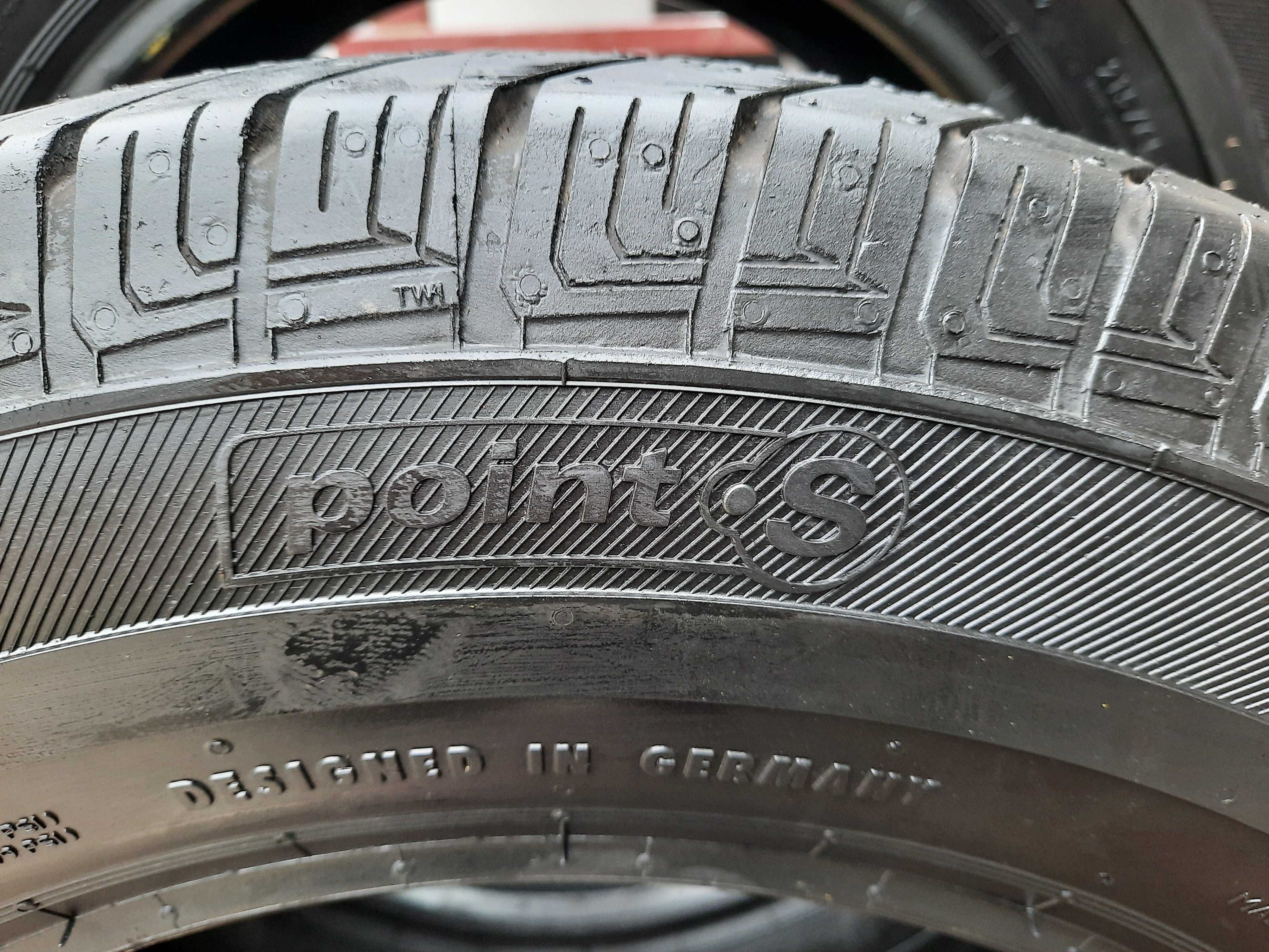 Opony NOWE letnie 215/65 R16C Points Montaż i wyważanie Gratis!