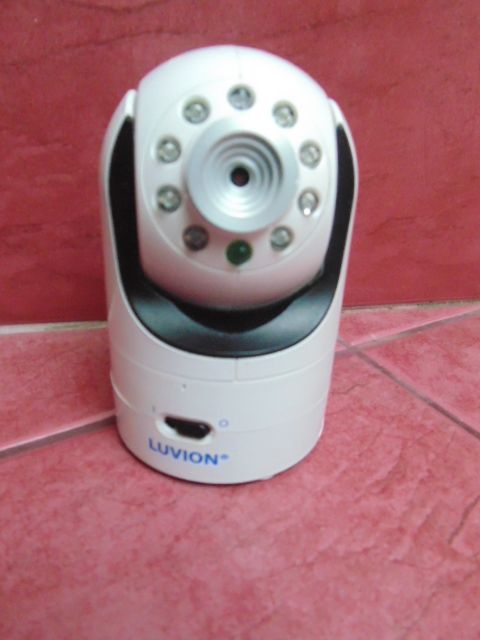 Video niania Luvion Grand Elite 2