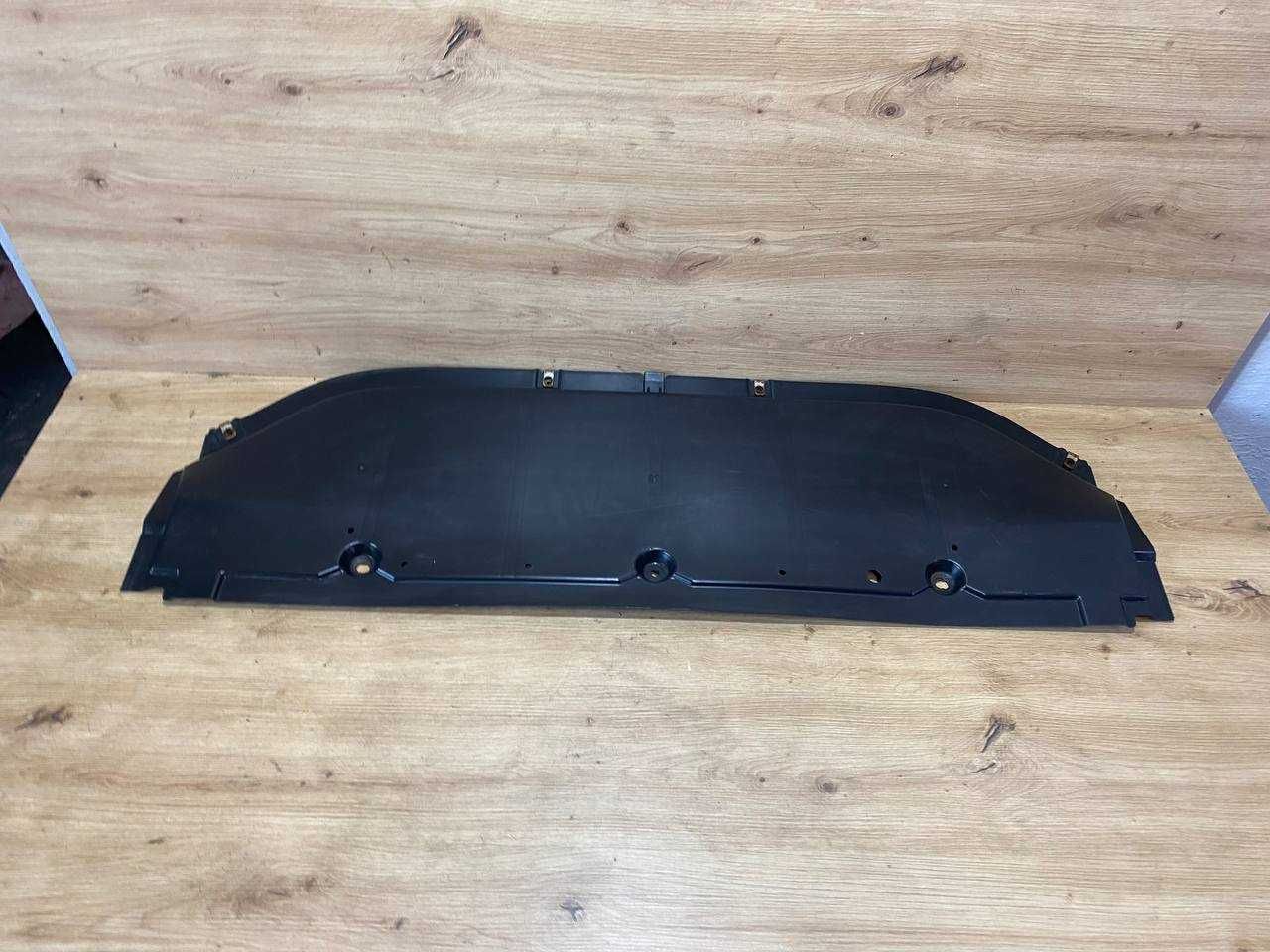 Нижній Захист переднього Бампера Радіатора Nissan Qashqai Кашкай J10