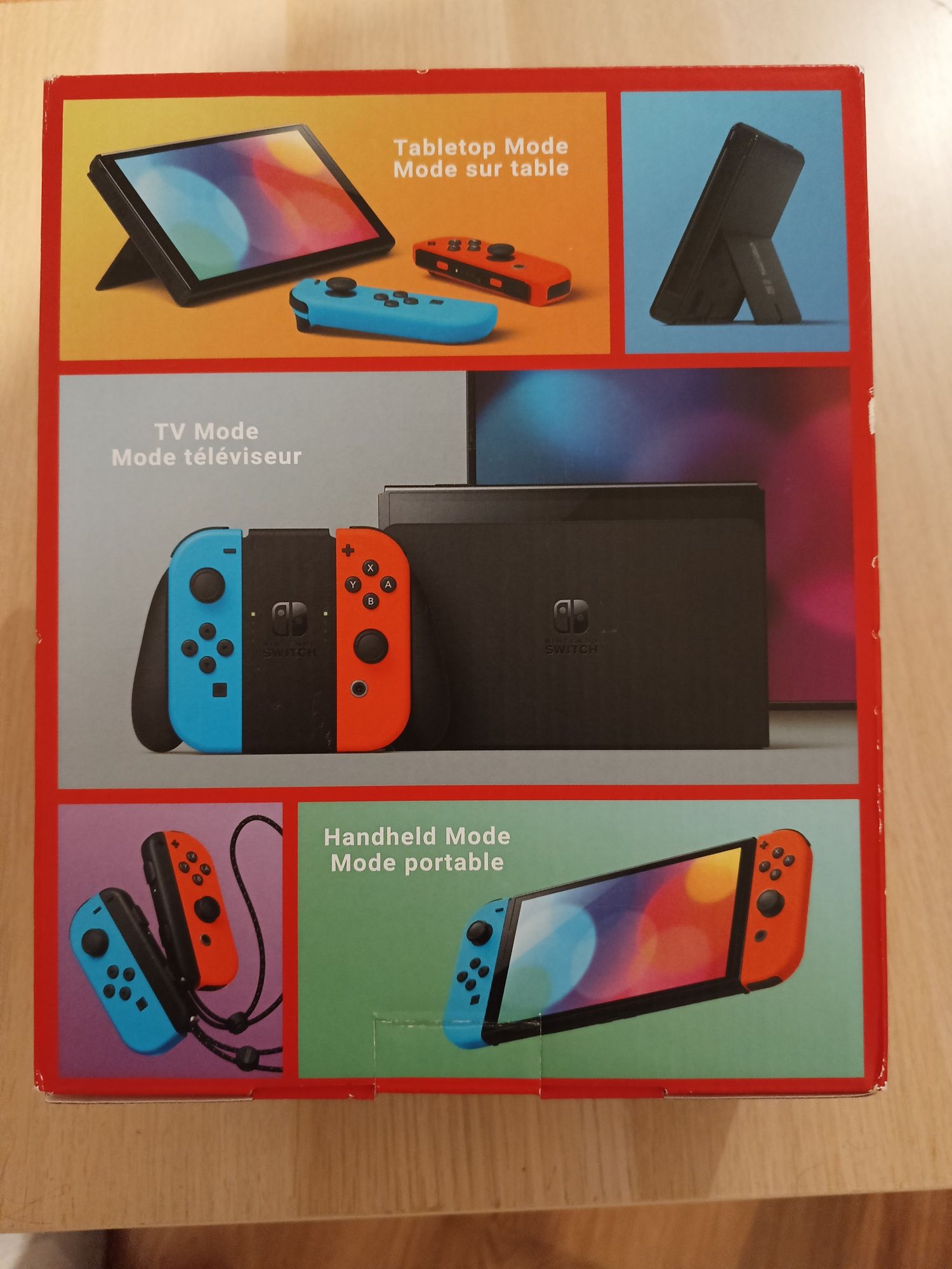 Nintendo Swicht OLED