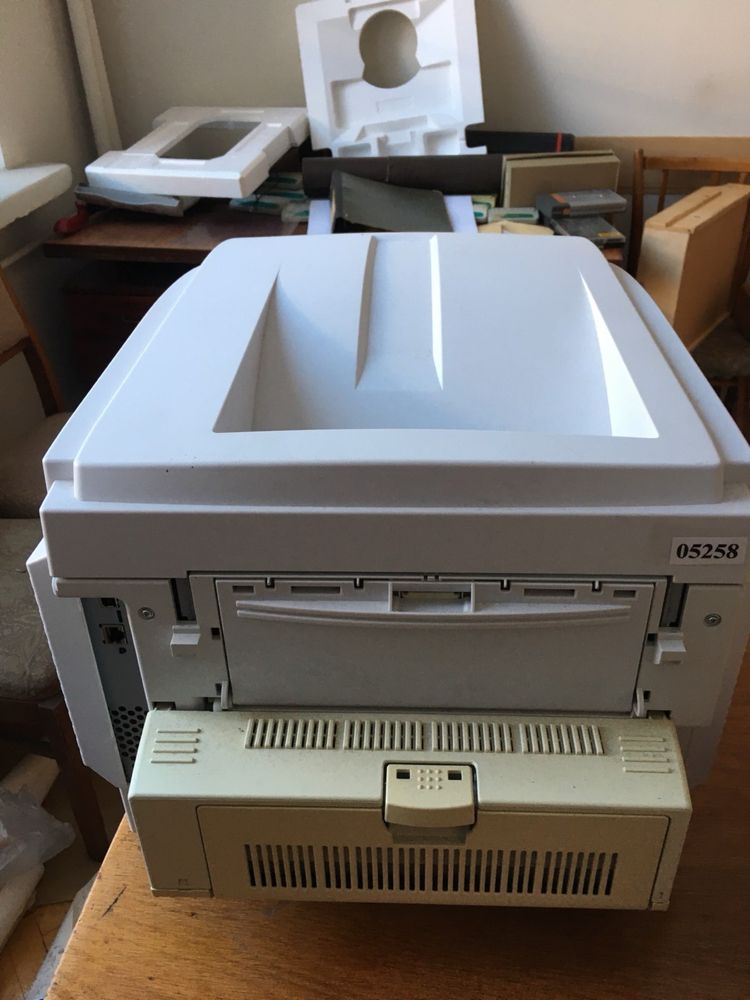 Принтер лазерний кольоровий ОКІ С5600