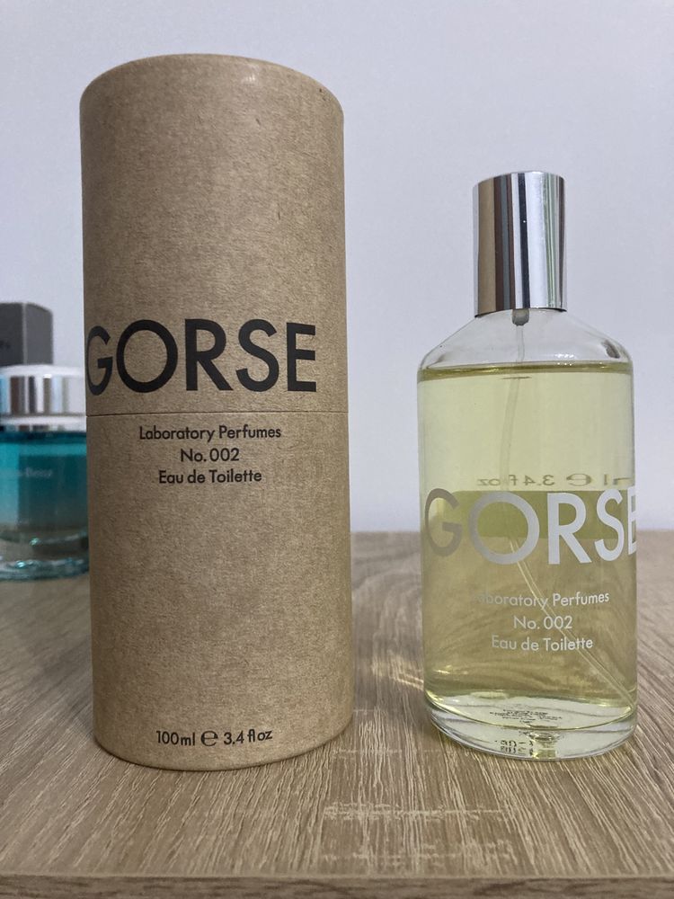 Laboratory Perfumes Gorse