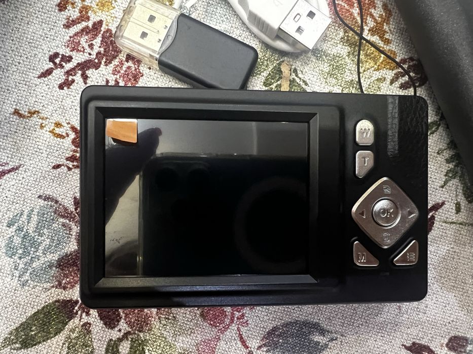 Цифровая метеостанция