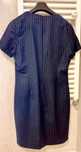 Vestido da Gant em azul marinho