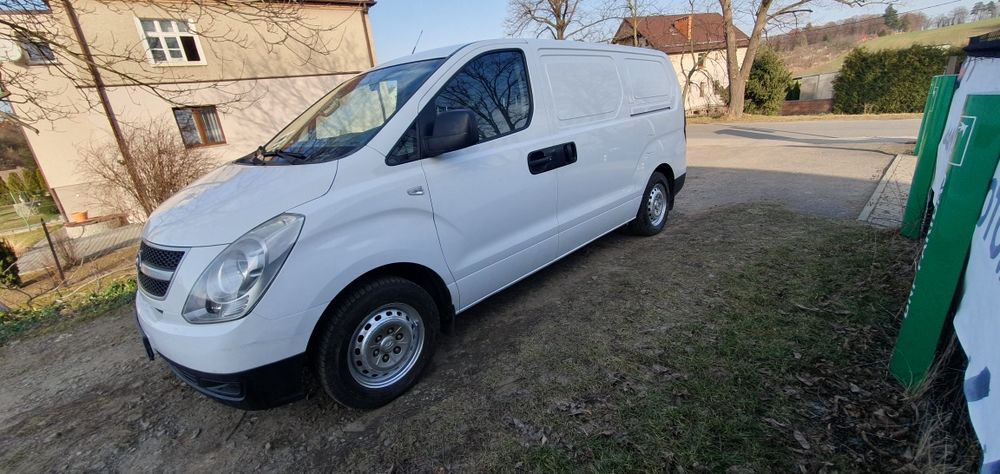 H1 hak Niemiec Hyundai vat1