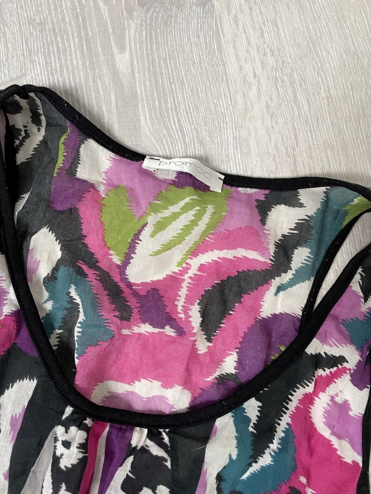 Letnia sukienka promod 36 38 S M