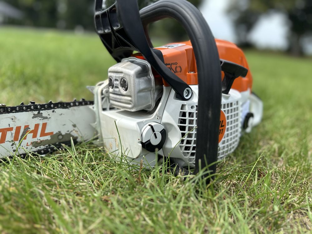 Piła spalinowa STIHL MS 291 3,8KM okazja