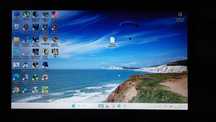 Laptop Samsung np 350 intel core i7. 7670 2 gb