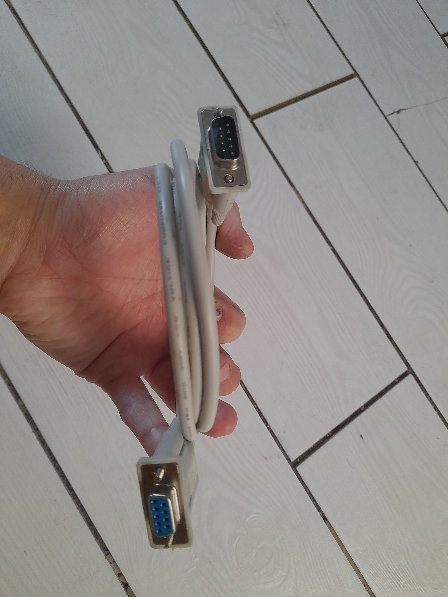 Кабель RS 232 (COM Port)