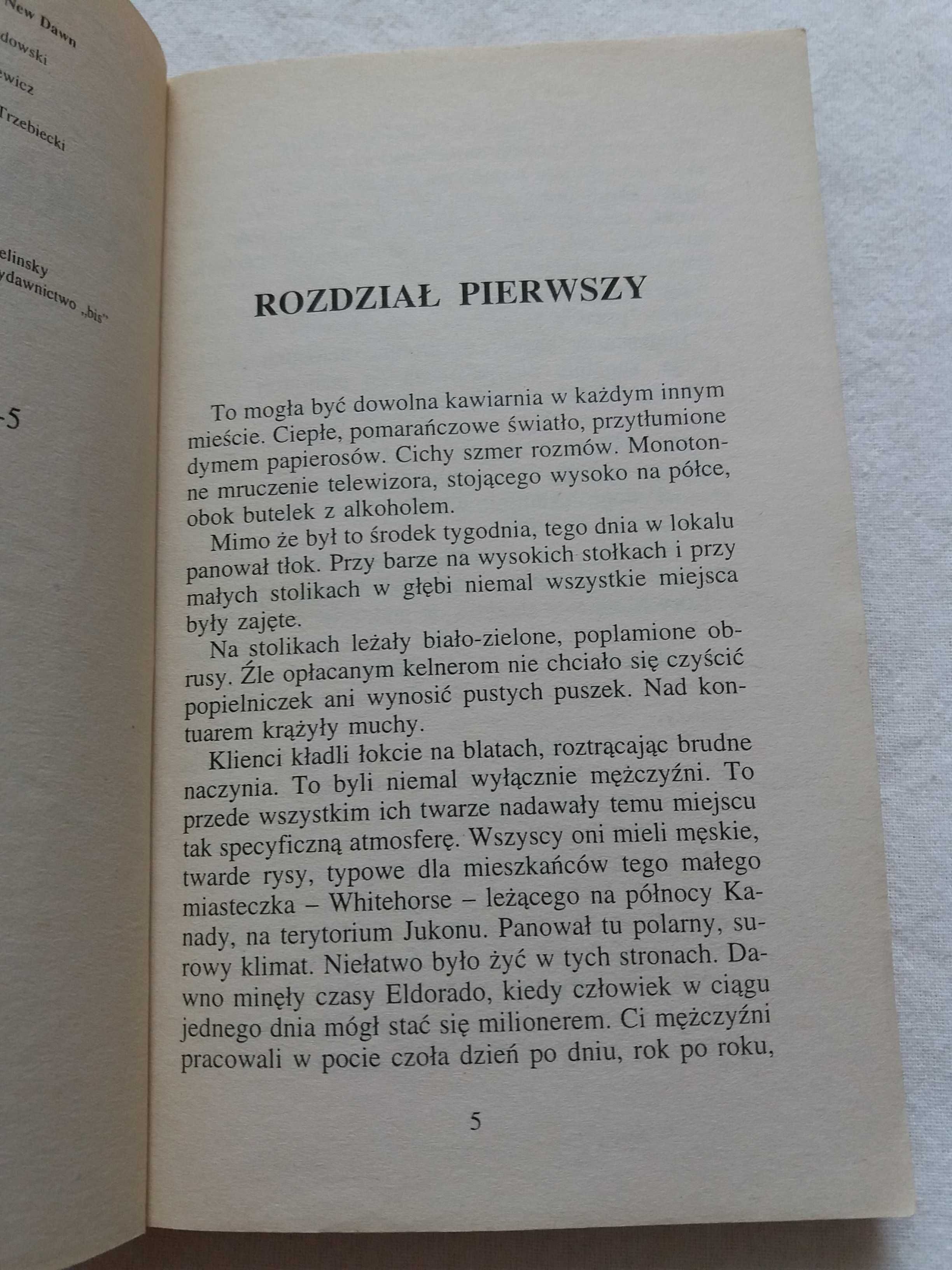 Czekając Na Świt Barbara Delinsky romans miłość bdb