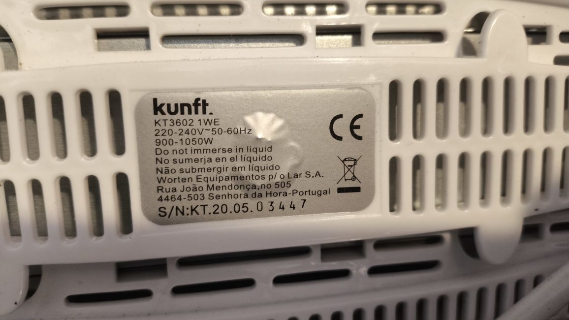Torradeira Kunft