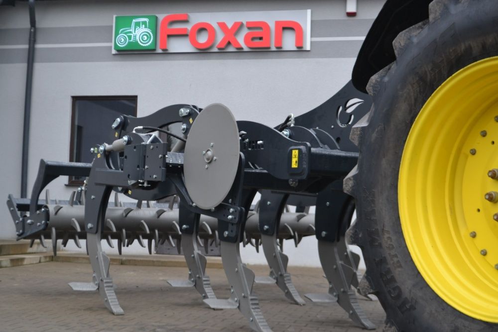 Głębosz GSH XL Agro-Tom Pług Dłutowy 3m 2023r